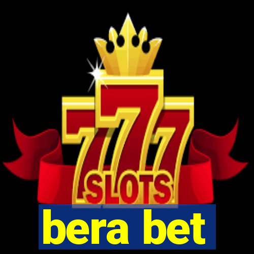 bera bet